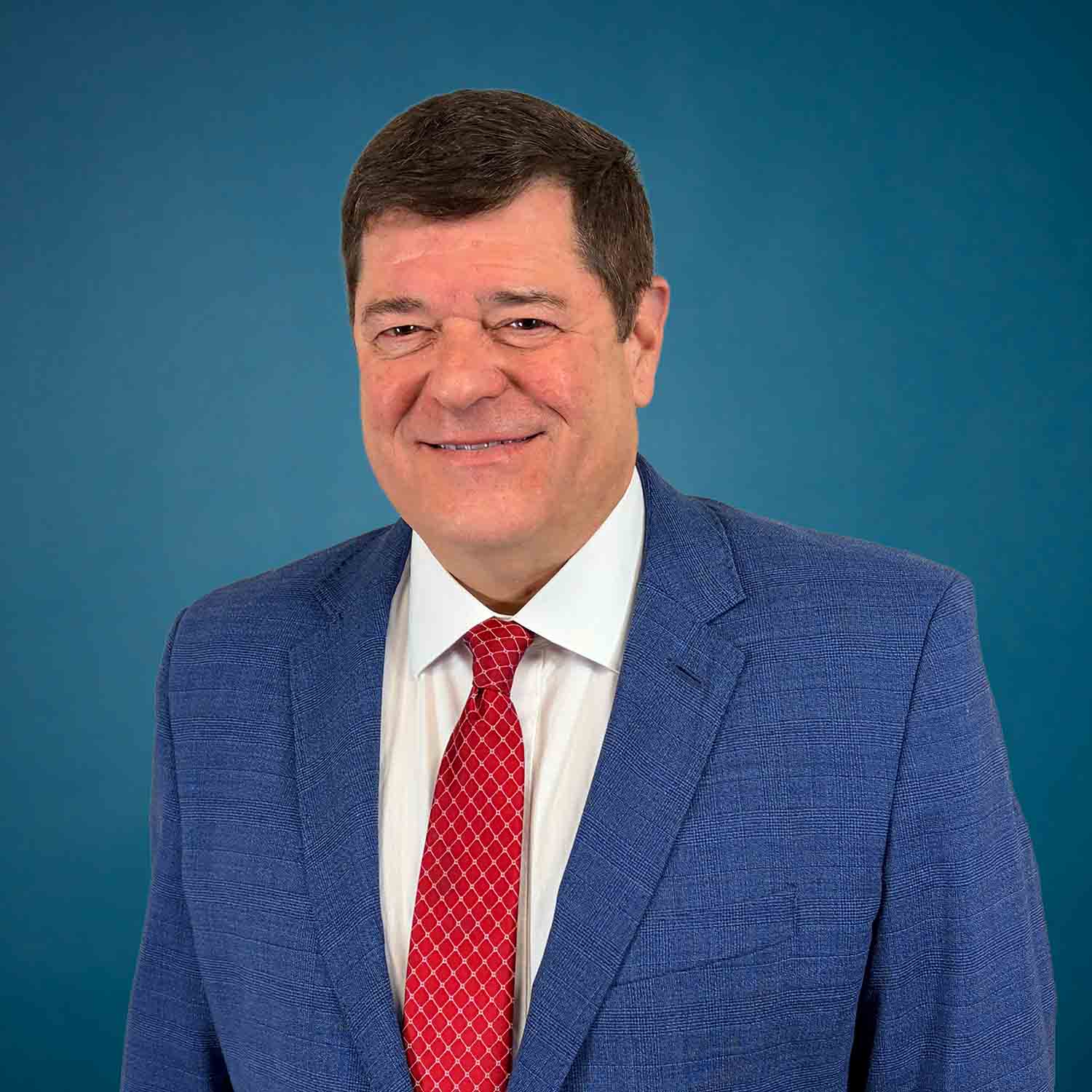 Photo of Steven Hill, Chief Operations Officer for Union State Bank