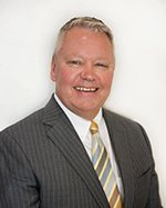 Photo of David Harris member of the Union State Bank Board of Directors.