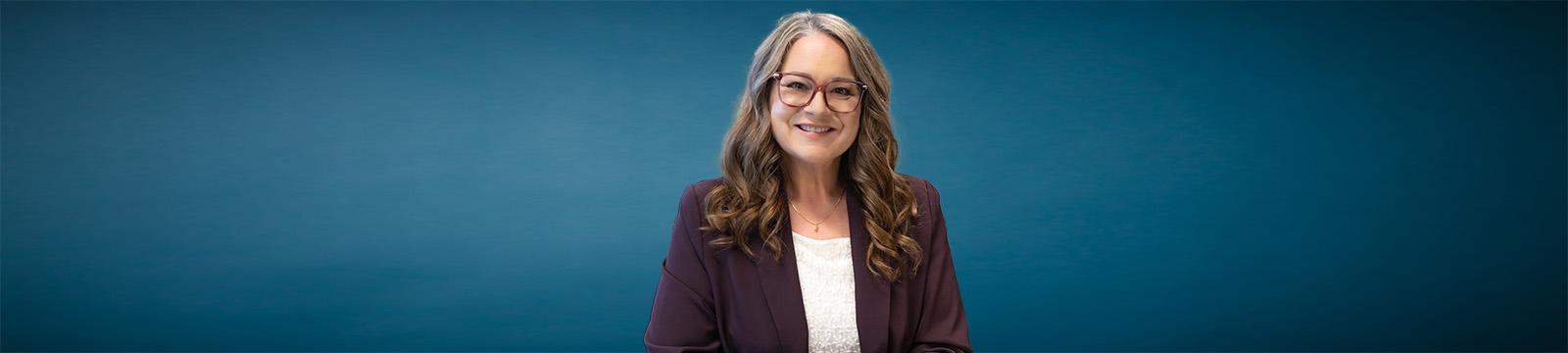 Photo of Robinn Carr, Treasury Management Sales Officer for Union State Bank.