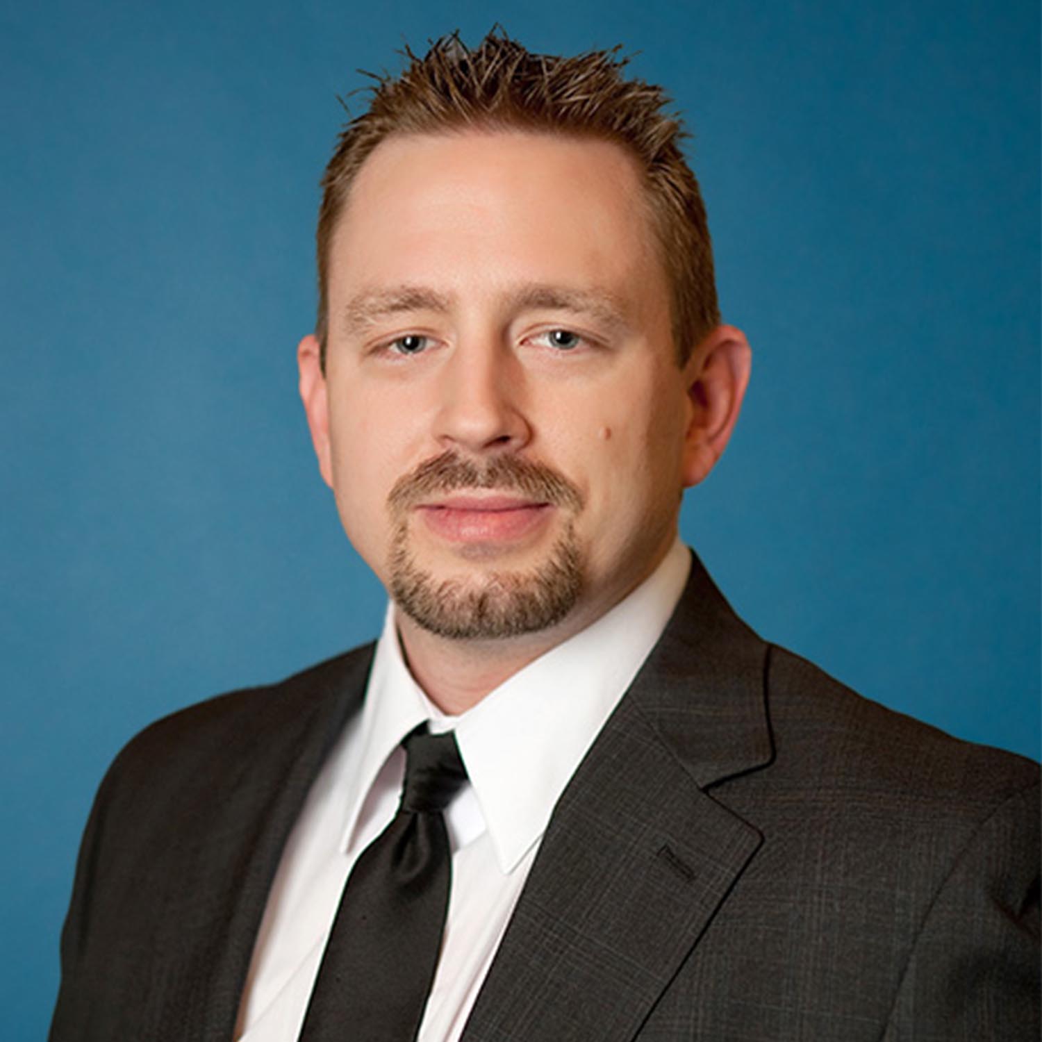 Photo of Shawn Wilson, Chief Technology Officer for Union State Bank.