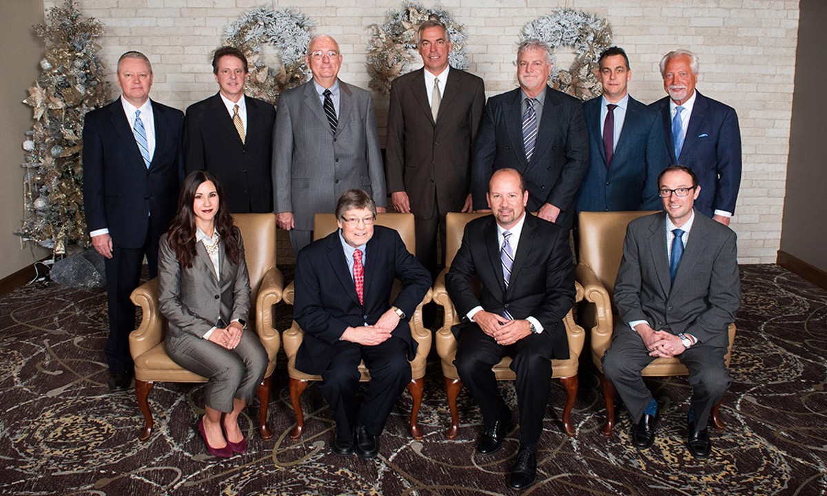 Image of 2017 BOARD PHOTO