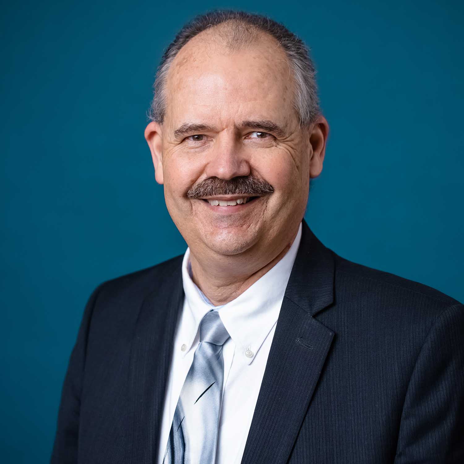 Photo of LeRoy Heizelman, Chief Financial Officer for Union State Bank.