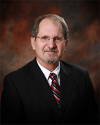 Photo of Terry Fruechting, Vice President and Commercial / Ag Loan officer for Union State Bank.