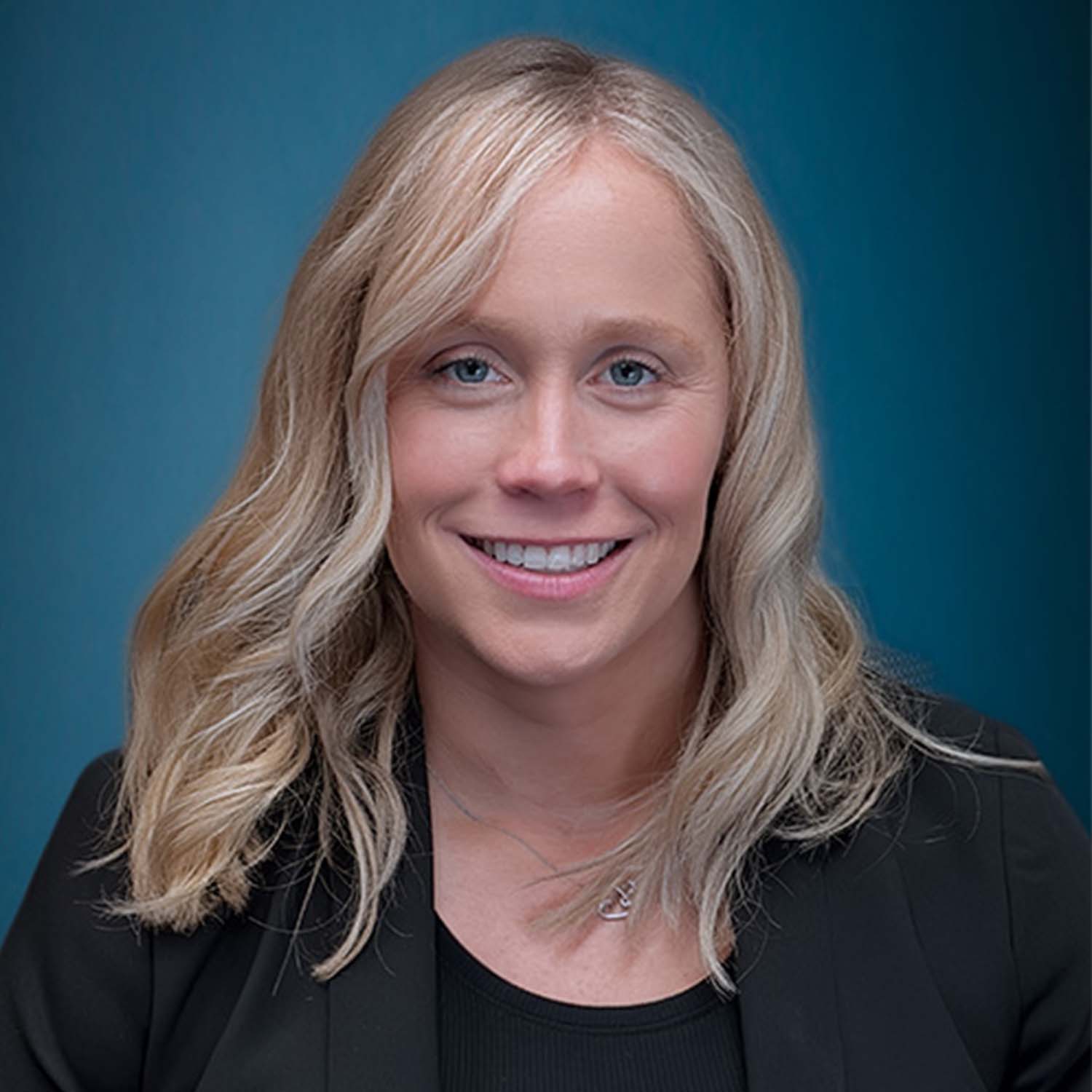 Photo of Taylor Nicks, Director of Mortgage for Union State Bank.