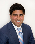 Photo of Justin Elkouri member of the Union State Bank Board of Directors.
