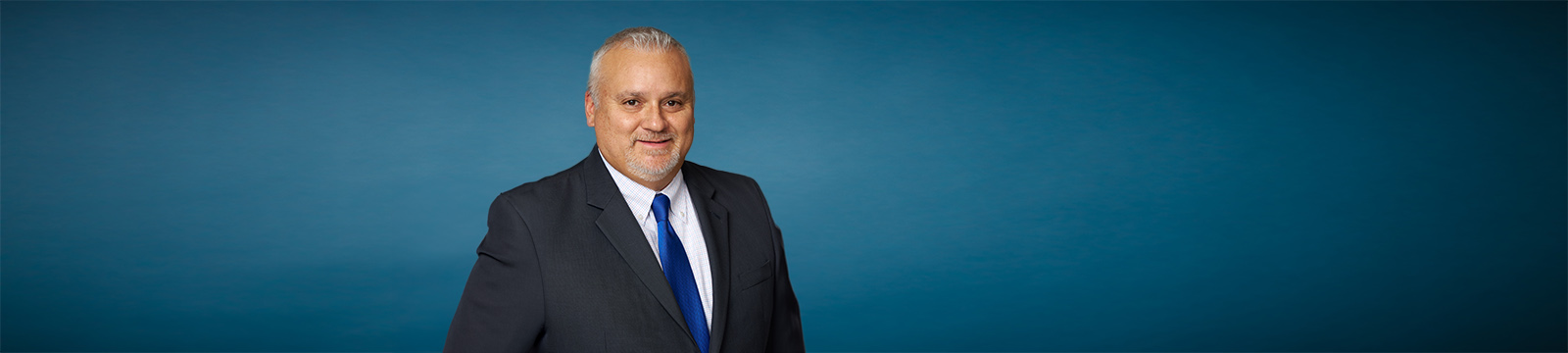 Photo of Mike Burkhalter, Director of Compliance for Union State Bank.