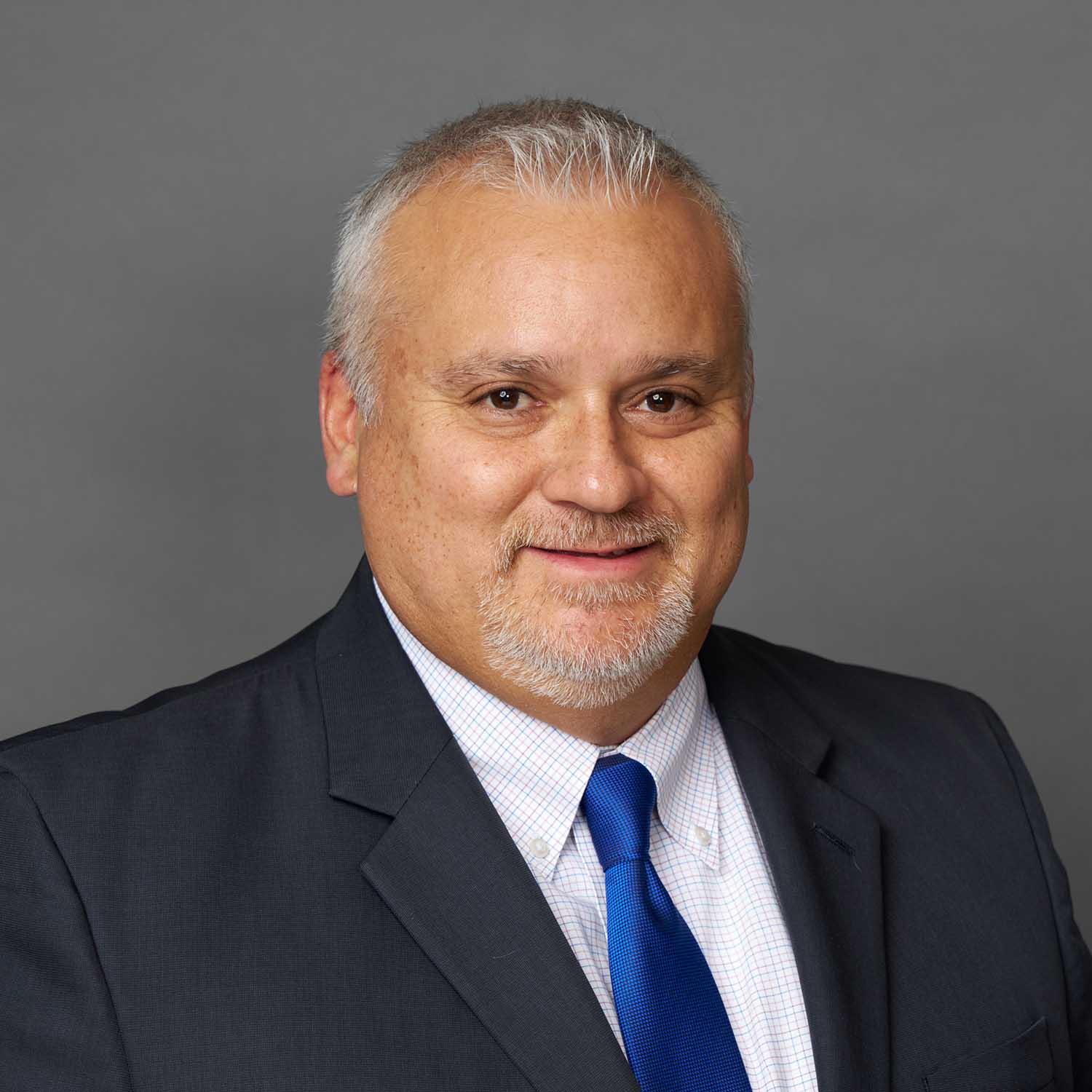 Photo of Mike Burkhalter, Director of Compliance for Union State Bank.