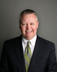 Image of David Harris - Kansas Regional President