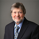 Photo of Bill Docking. Chairman of the Board.