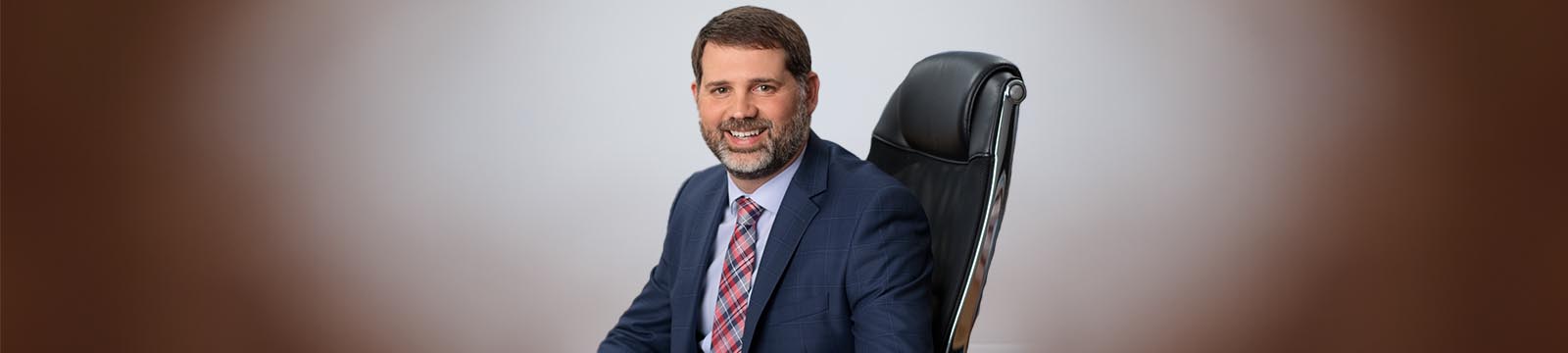 Photo of Michael Dennis, Union State Bank Market President for Bartlesville, Oklahoma.